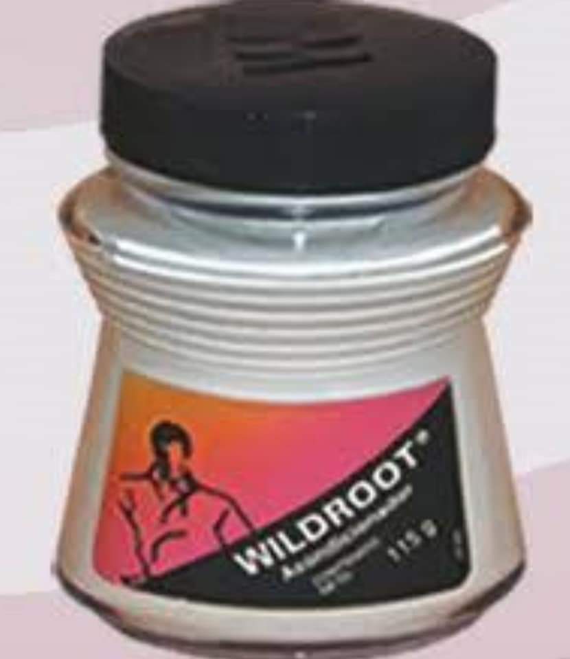 Wildroot, uno de los productos más populares del siglo pasado