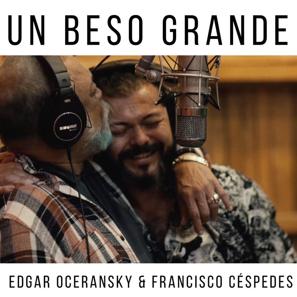 EL 2024 SE LLENARÁ DE ROMANCE Y LOCURA CON FRANCISCO CÉSPEDES Y EDGAR OCERANSKY!