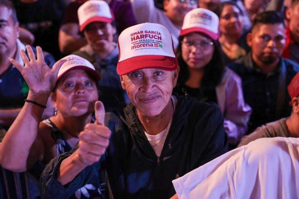 con Morena crece pobreza y disminuye clase media