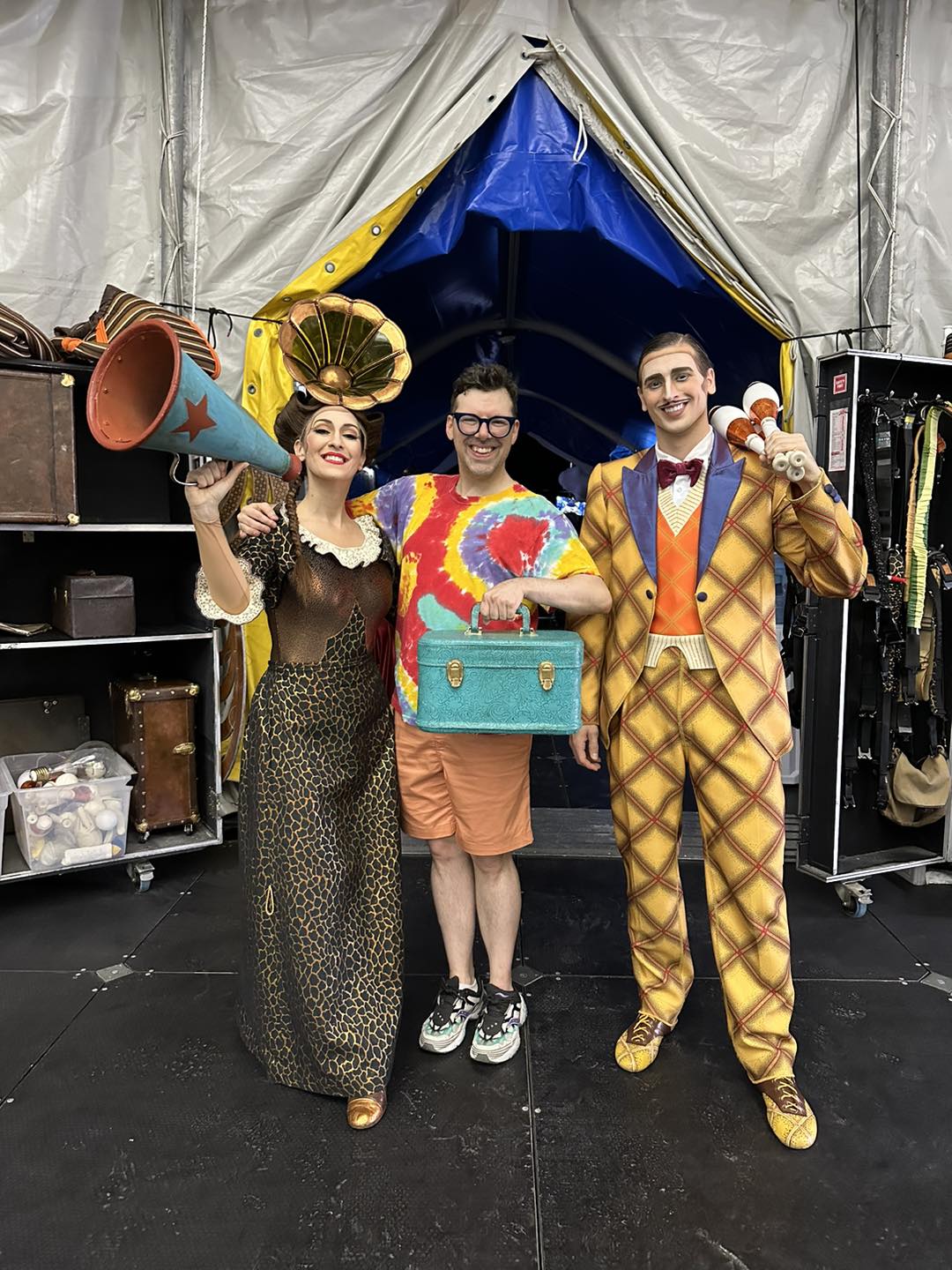 Cirque du Soleil regresa a Guadalajara con KURIOS (Gabinete de curiosidades)