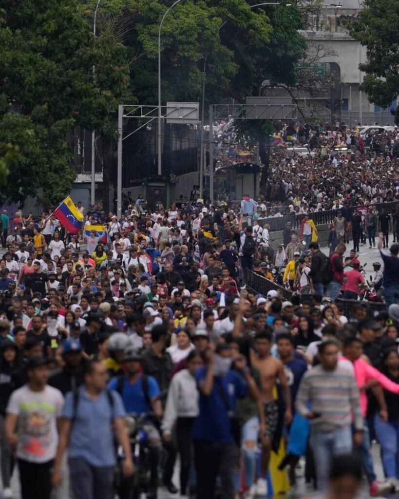 Venezuela oposición