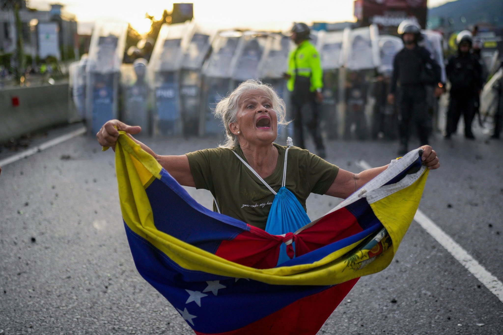 Venezuela elecciones 2024 Nicolás Maduro