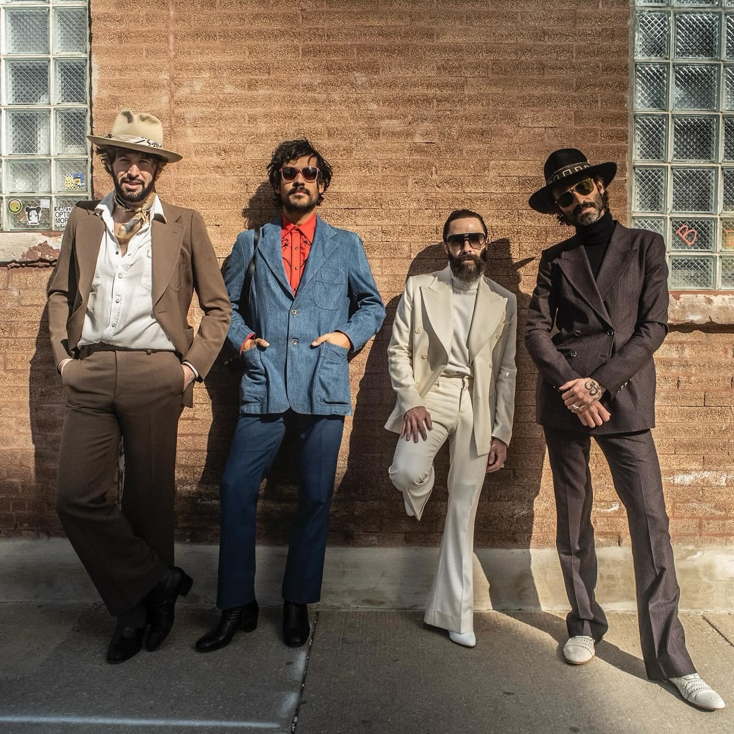 The Guapos presentará su concierto en el C3 de Guadalajara