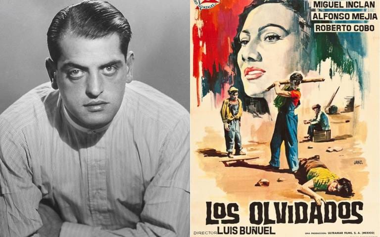 Luis Buñuel los olvidados