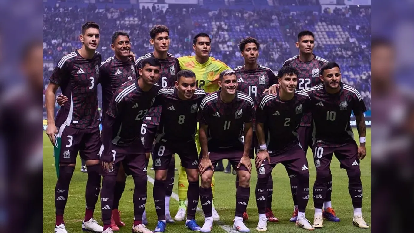 seleccion mexicana de futbol rol Estados Unidos