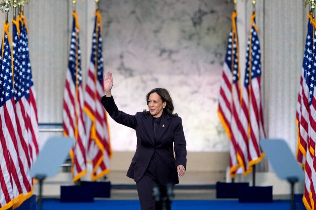 Kamala Harris