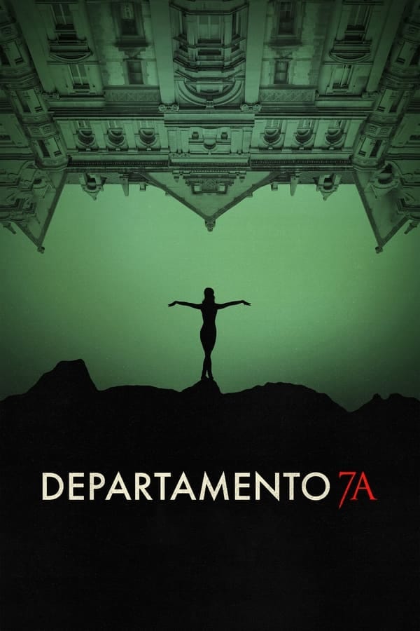 "Departamento 7A", una película de fino terror psicológico