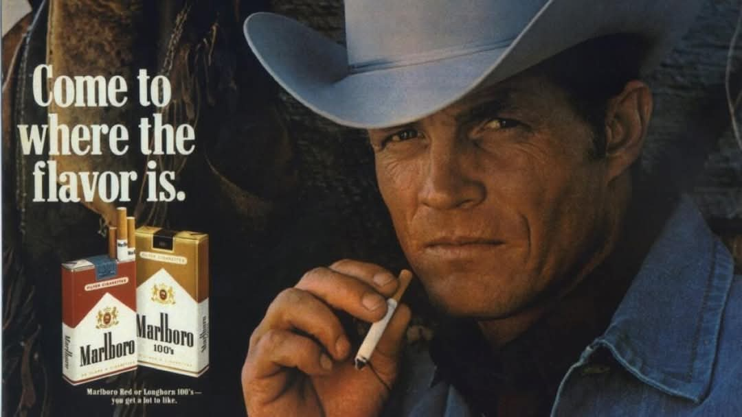 ¿Como Marlboro resucitó de las cenizas y conquistó al mundo?