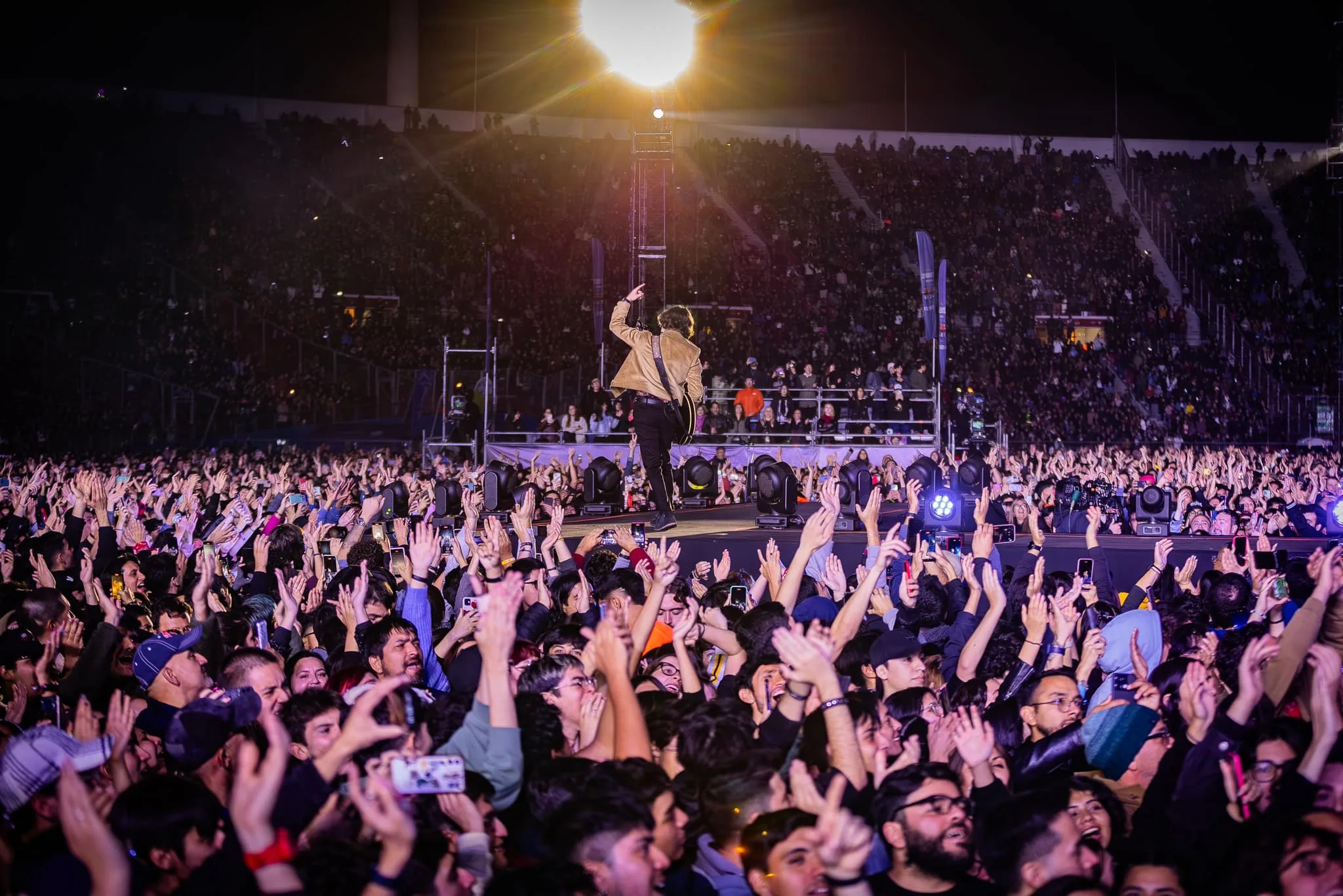 Los Bunkers vuelven a México con su gira acústica