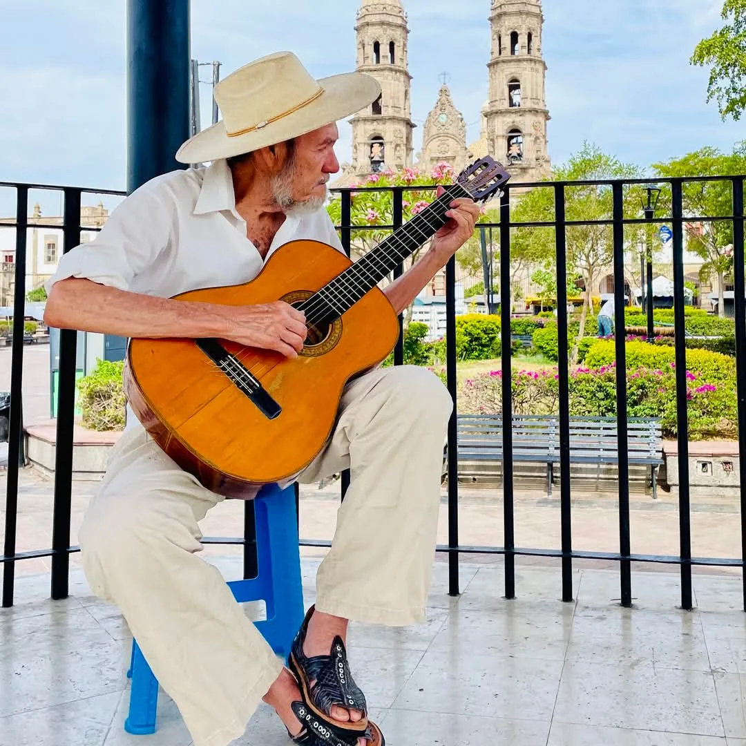 Compositor, la otra faceta de Cornelio García