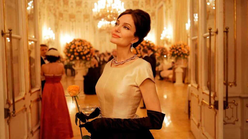 "María Callas", es impecable la obra de Pablo Larraín
