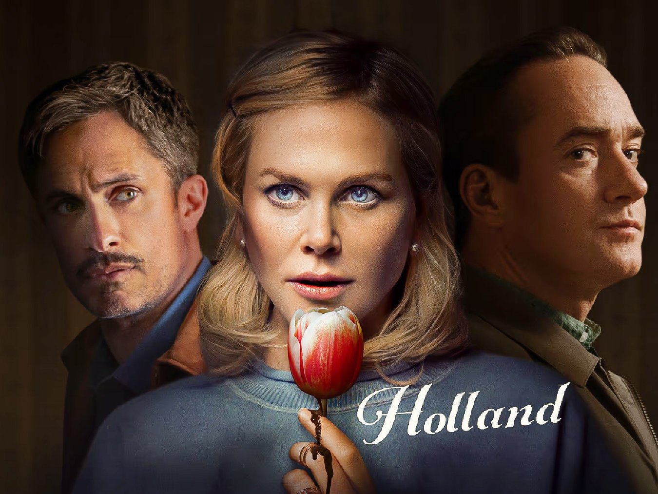"Holland", una historia predecible