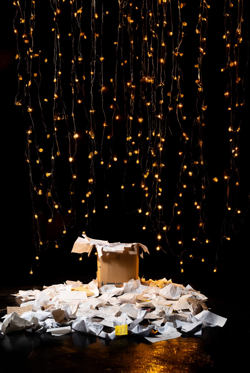 El monólogo teatral “Todas las cosas brillantes” aborda la depresión desde la mirada de un niño