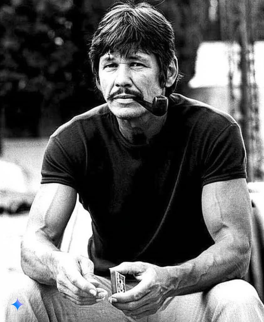 ¿Charles Bronson estuvo en Guadalajara?