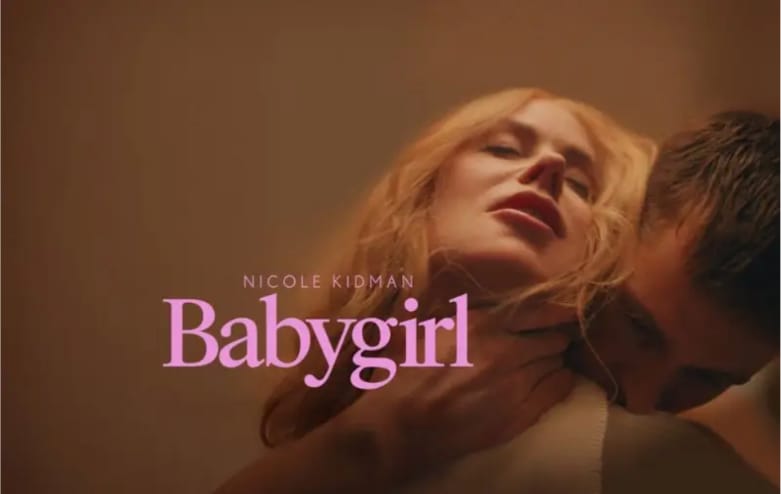 "Babygirl", el poder, la sexualidad y la resignificación de los roles de género.