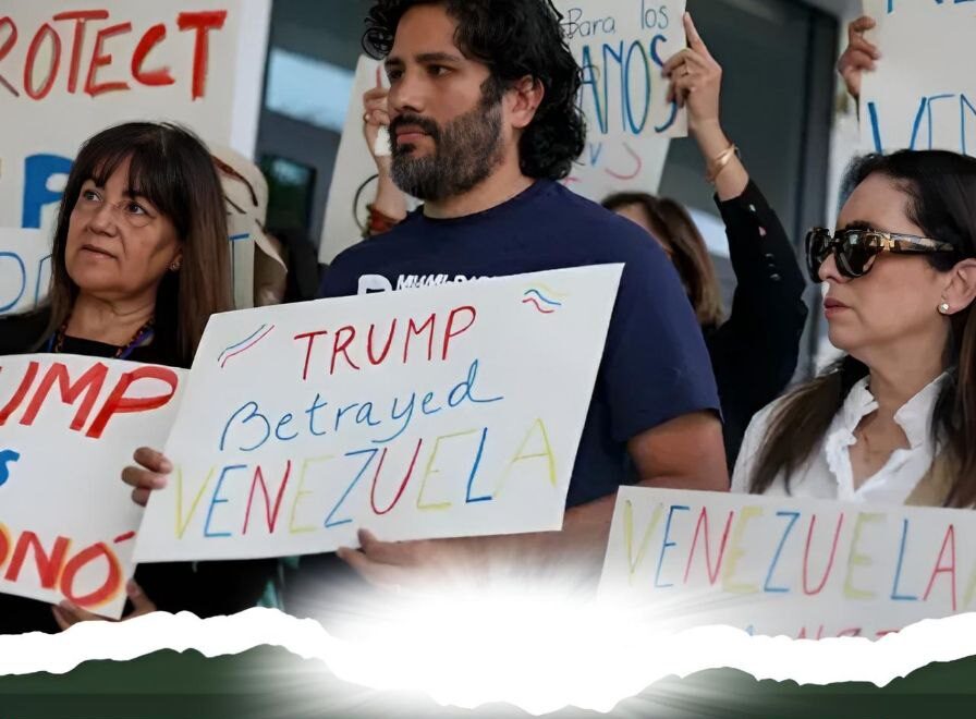 Venezuela TPS