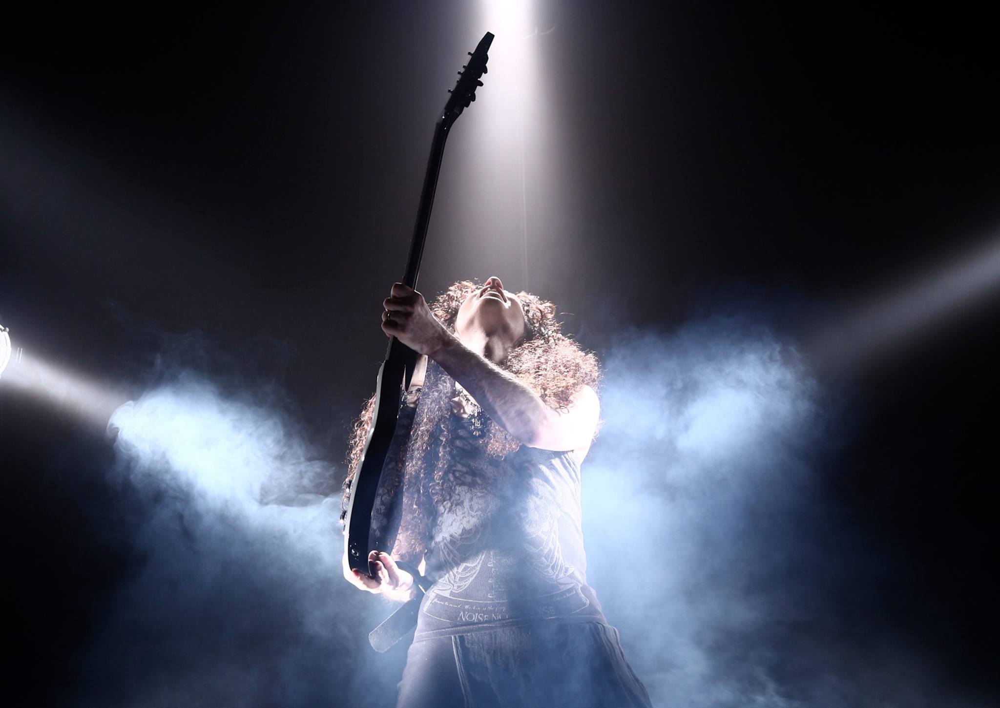 Marty Friedman en Guadalajara – Live Drama Tour 2025