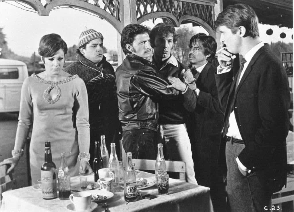 Los Caifanes: Una Obra Maestra del Cine Mexicano