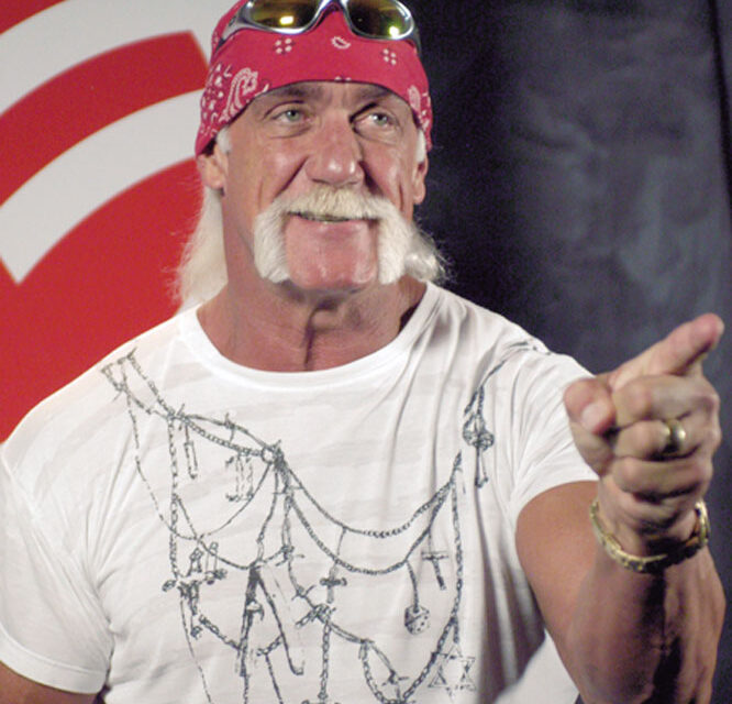 Fallece Hulk Hogan, La Leyenda de la Lucha Libre Profesional
