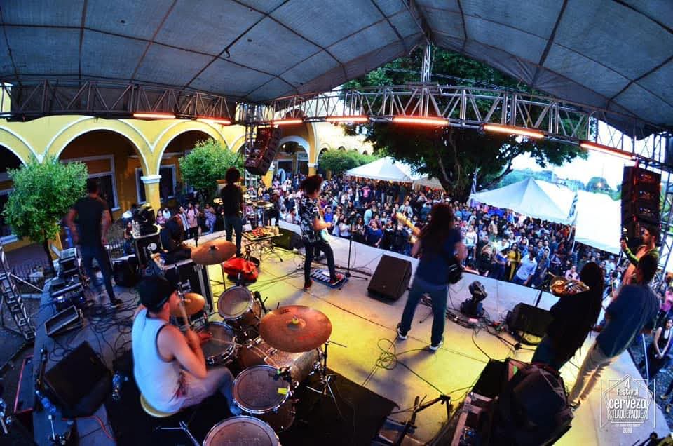 ¡Todo Listo para el 8.º Festival de la Cerveza en Tlaquepaque!