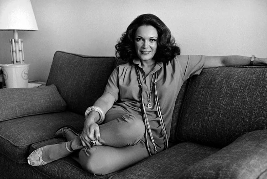 Fallece Connie Francis, la Primera Solista en Encabezar el Billboard Hot 100