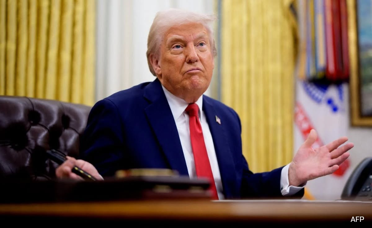 Donald Trump y la guerra