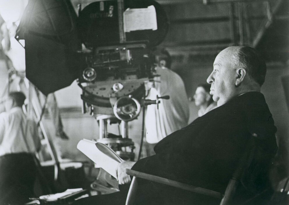 Alfred Hitchcock: Simbolismos, Obsesiones y Fobias