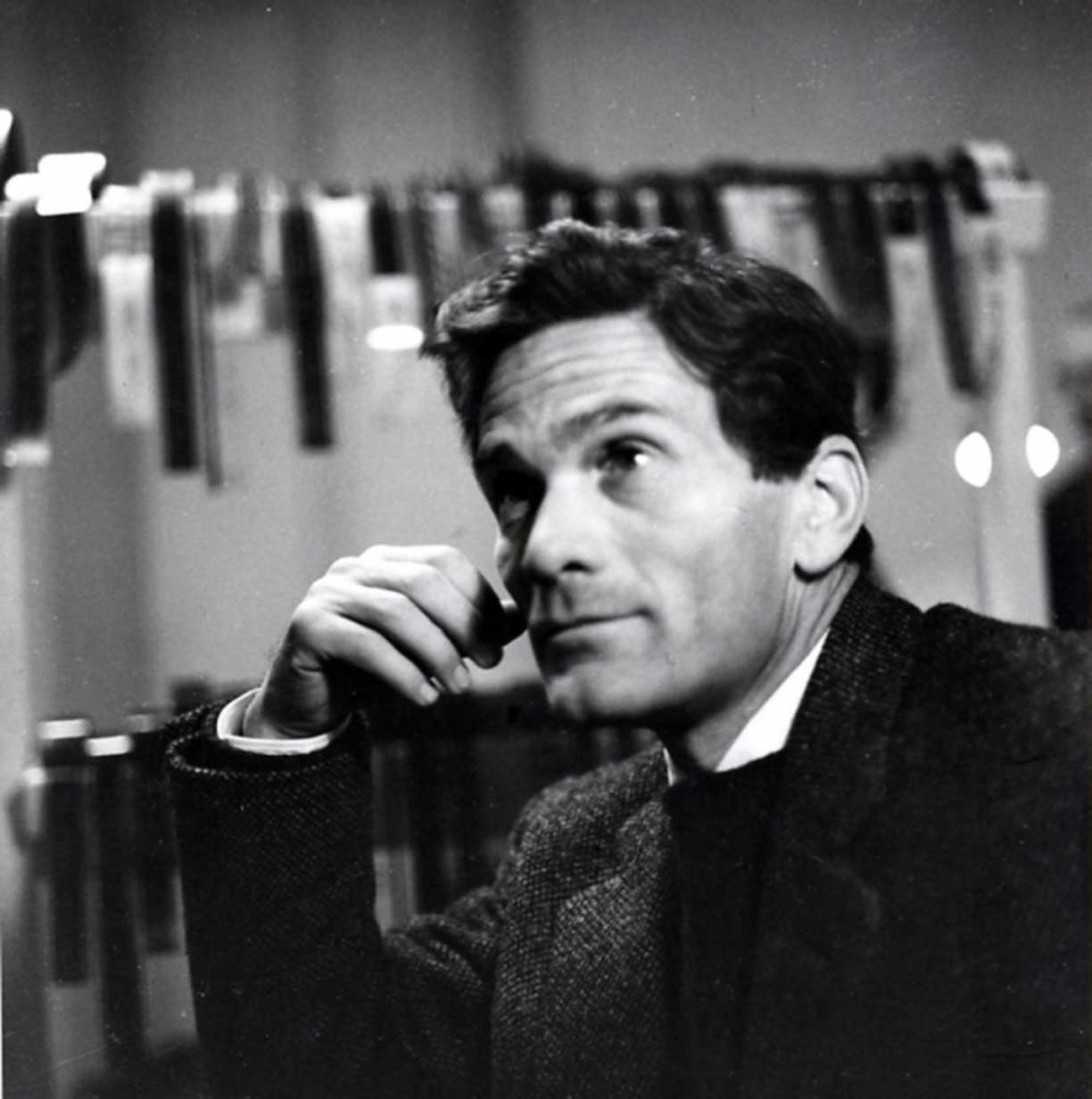 Pasolini y la Iglesia: Un Diálogo Entre el Cine, la Sacralidad y la Herejía