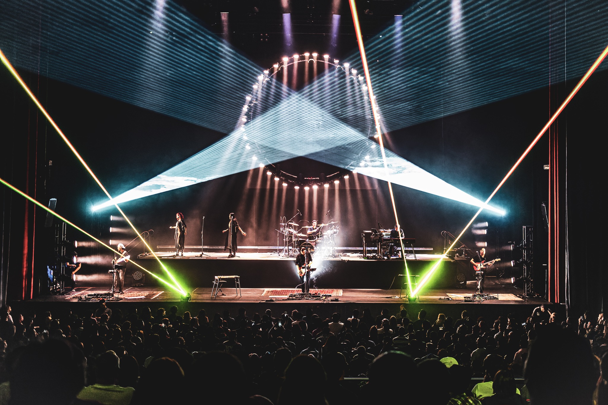 “MARRANO ROSA – A PINK FLOYD HAPPENING”