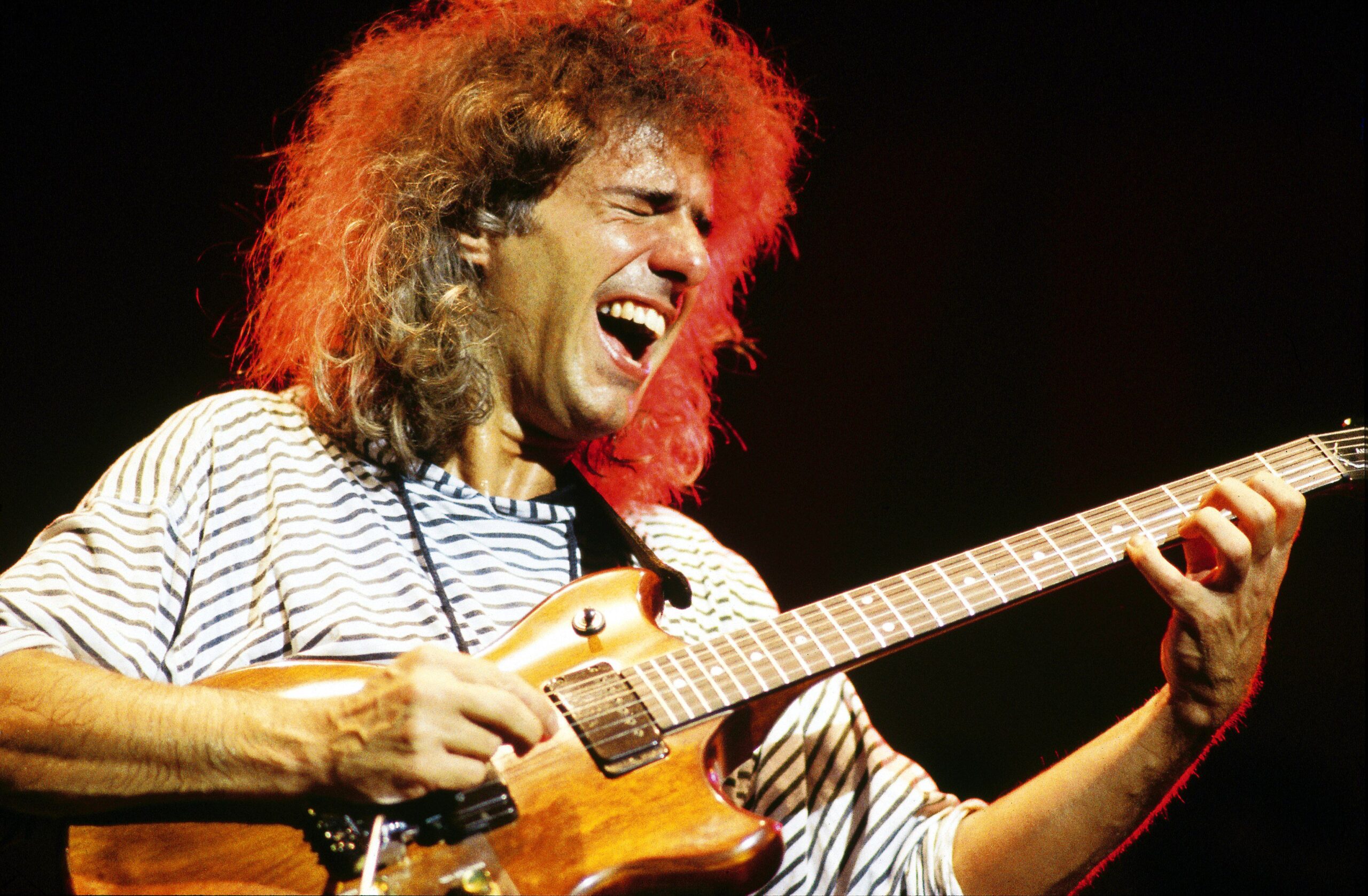PAT METHENY en Guadalajara 20 de septiembre en el Teatro Diana