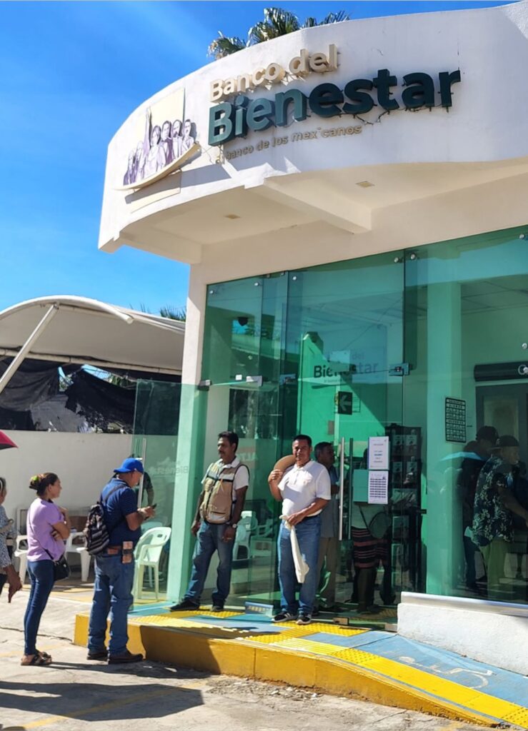discriminacion en el sector financiero