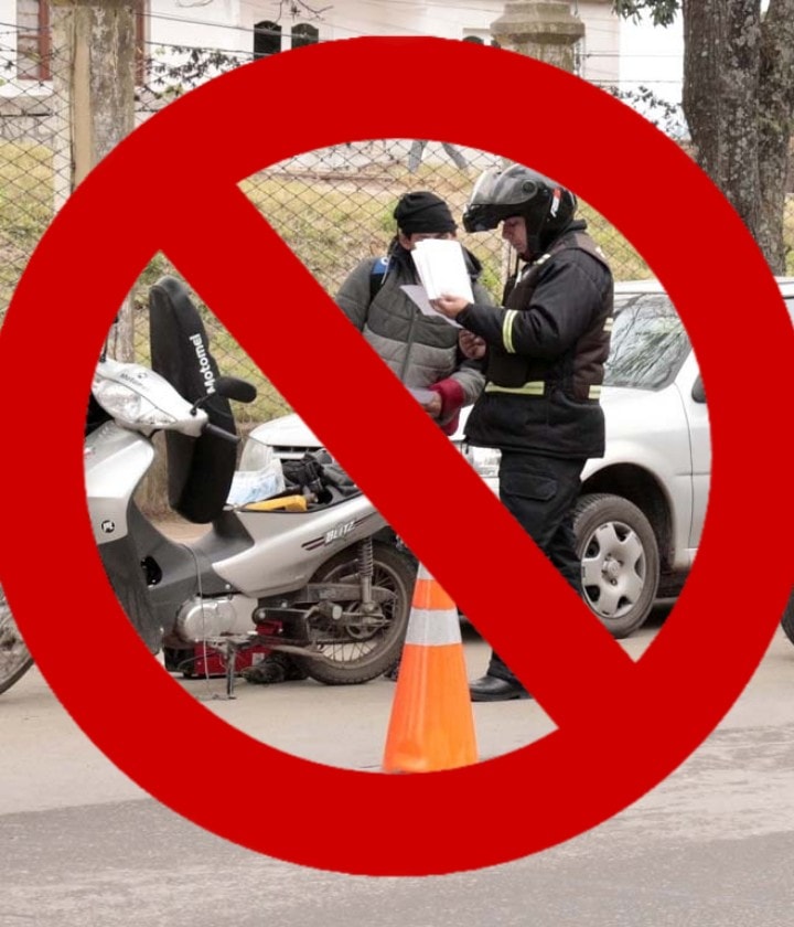 prohibición de motocicletas en zona metropolitana de guadalajara