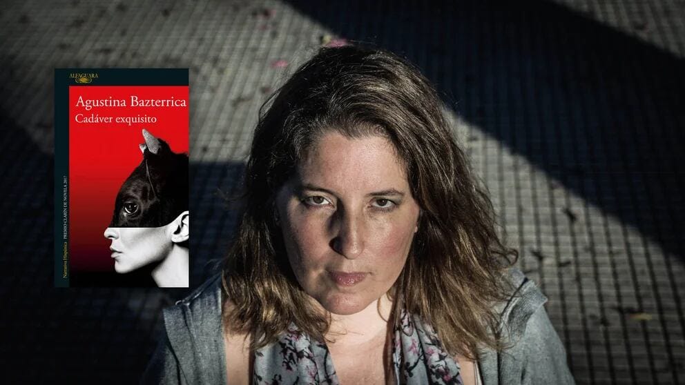 “Cadáver Exquisito”: La Sádica Novela de Agustina Bazterrica que Sacude la Conciencia Colectiva