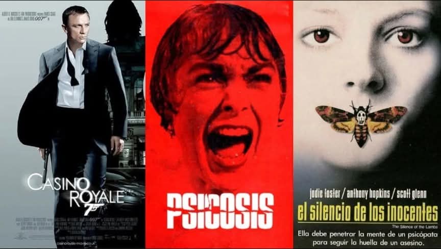 De la Página a la Pantalla: Autores Consagrados por el Cine