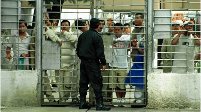 Personas privadas de libertad y la depresión