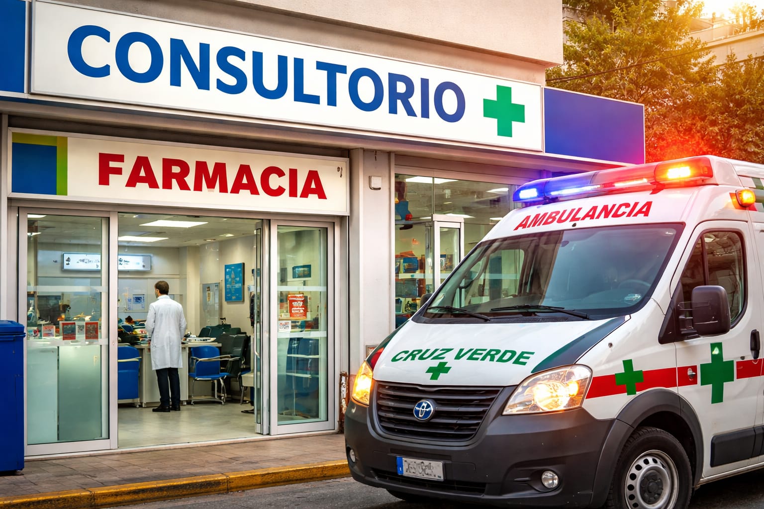 Bebé muere tras inyección en consultorio de farmacia en Guadalajara; investigan posible negligencia médica