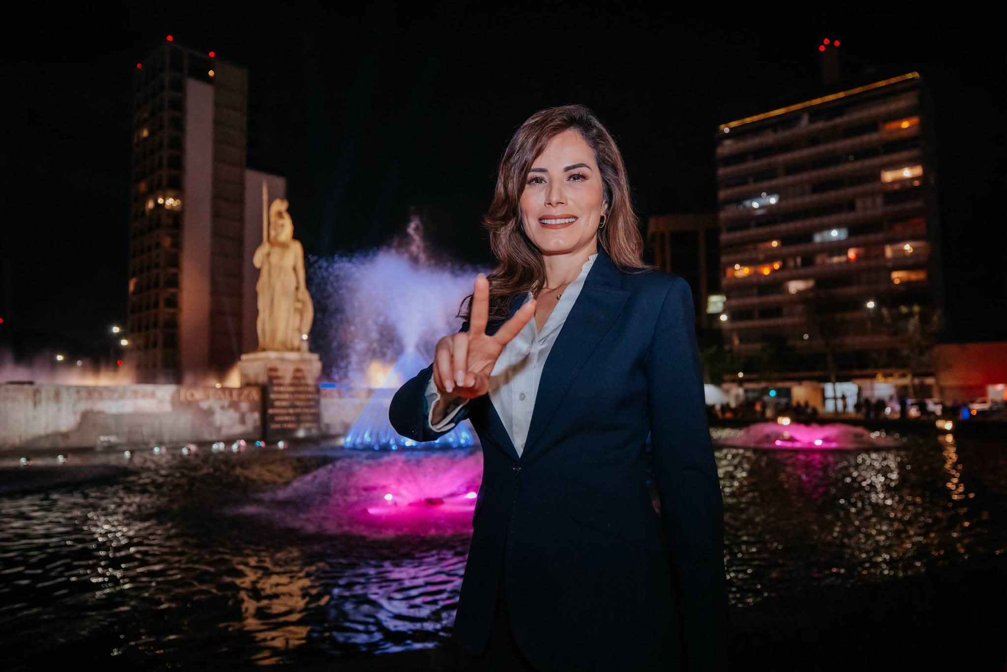 Proponen inscribir el nombre de Vero Delgadillo y otras 17 mujeres en el pedestal de La Minerva