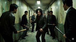 El arte de la violencia: Las brutales entrañas de ‘Oldboy’