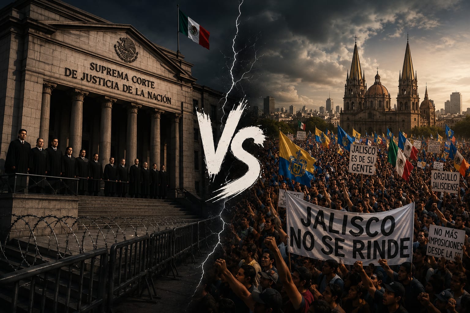 SCJN pone contra las cuerdas a Jalisco por ley de infancias trans