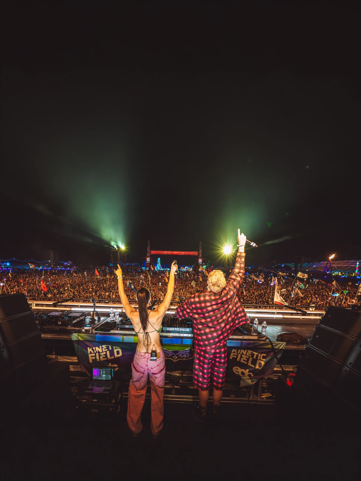 ¡Sofi Tukker tendrán paso por México y elevarán la fiesta a otro nivel con Animal Talk!