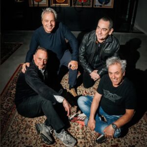 Hombres G estará de paso en México con el tour Los Mejores Años De Nuestra Vida, ¡y Guadalajara gozará de una noche más!