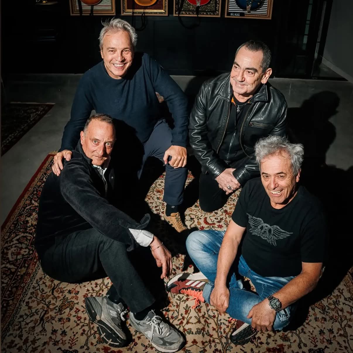 Hombres G estará de paso en México con el tour Los Mejores Años De Nuestra Vida, ¡y Guadalajara gozará de una noche más!
