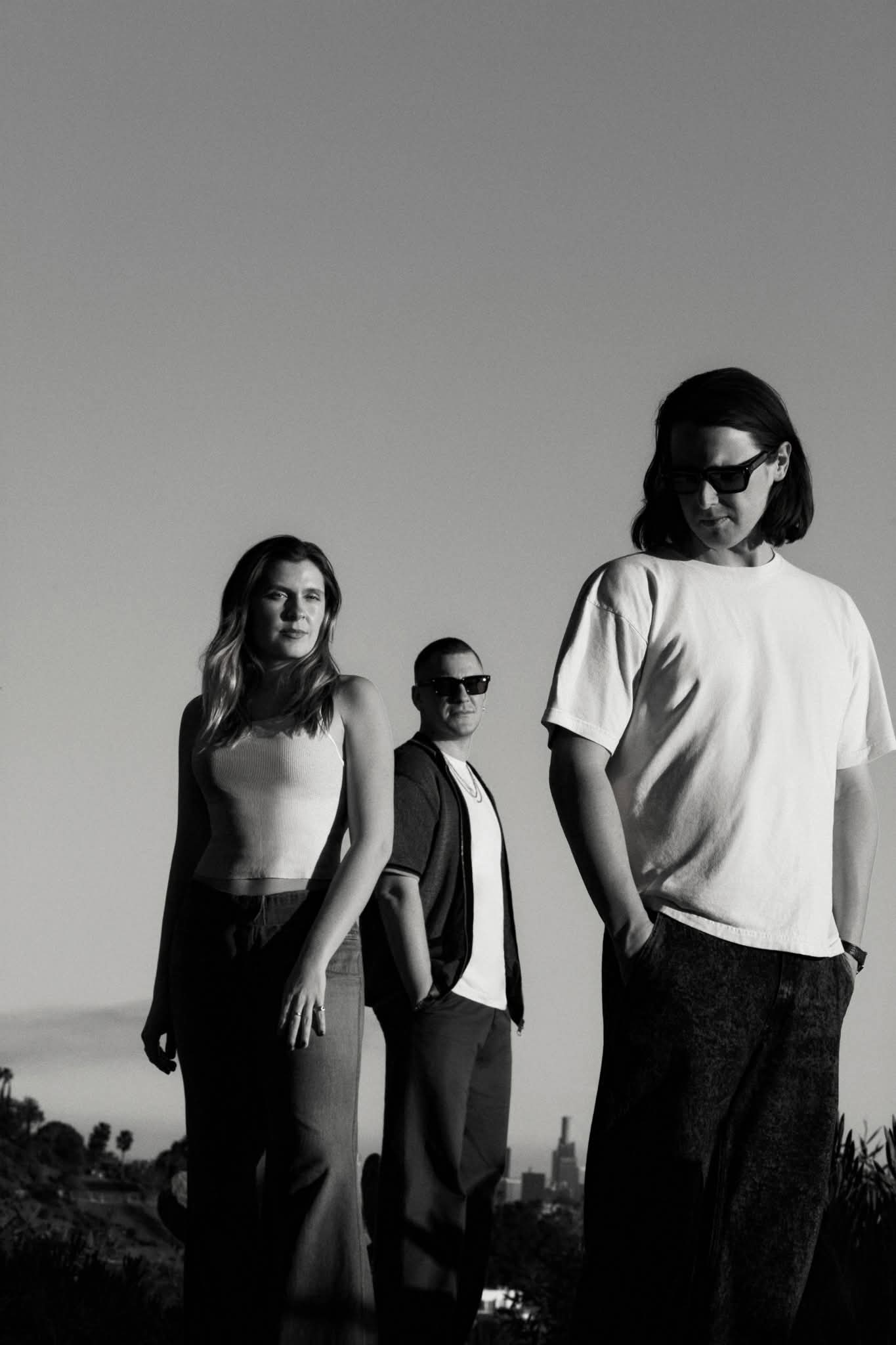 ¡Jungle confirma gira por México!
