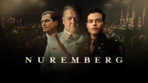 Nuremberg: Un drama histórico que se pierde en sus propias intenciones