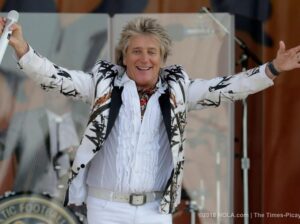 El último adiós de una leyenda: Rod Stewart trae su gira de despedida a México