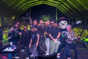 Un encuentro sin precedentes llegará a Guadalajara, Panteón Rococó y Los Auténticos Caligaris, celebrarán a la música
