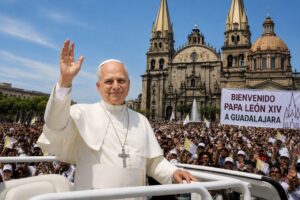 ¡Es oficial! El Papa León XIV planea visitar Guadalajara en 2027: esto costará y esta será la millonaria derrama económica