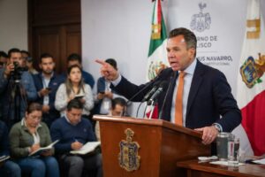Crisis del agua en Guadalajara: Pablo Lemus lanza ultimátum a municipios por fallas en el SIAPA