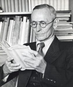 El buscador de la condición humana: a 149 años del nacimiento de Hermann Hesse