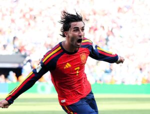 España campeón del mundo, tremendo baile a la selección de Argentina